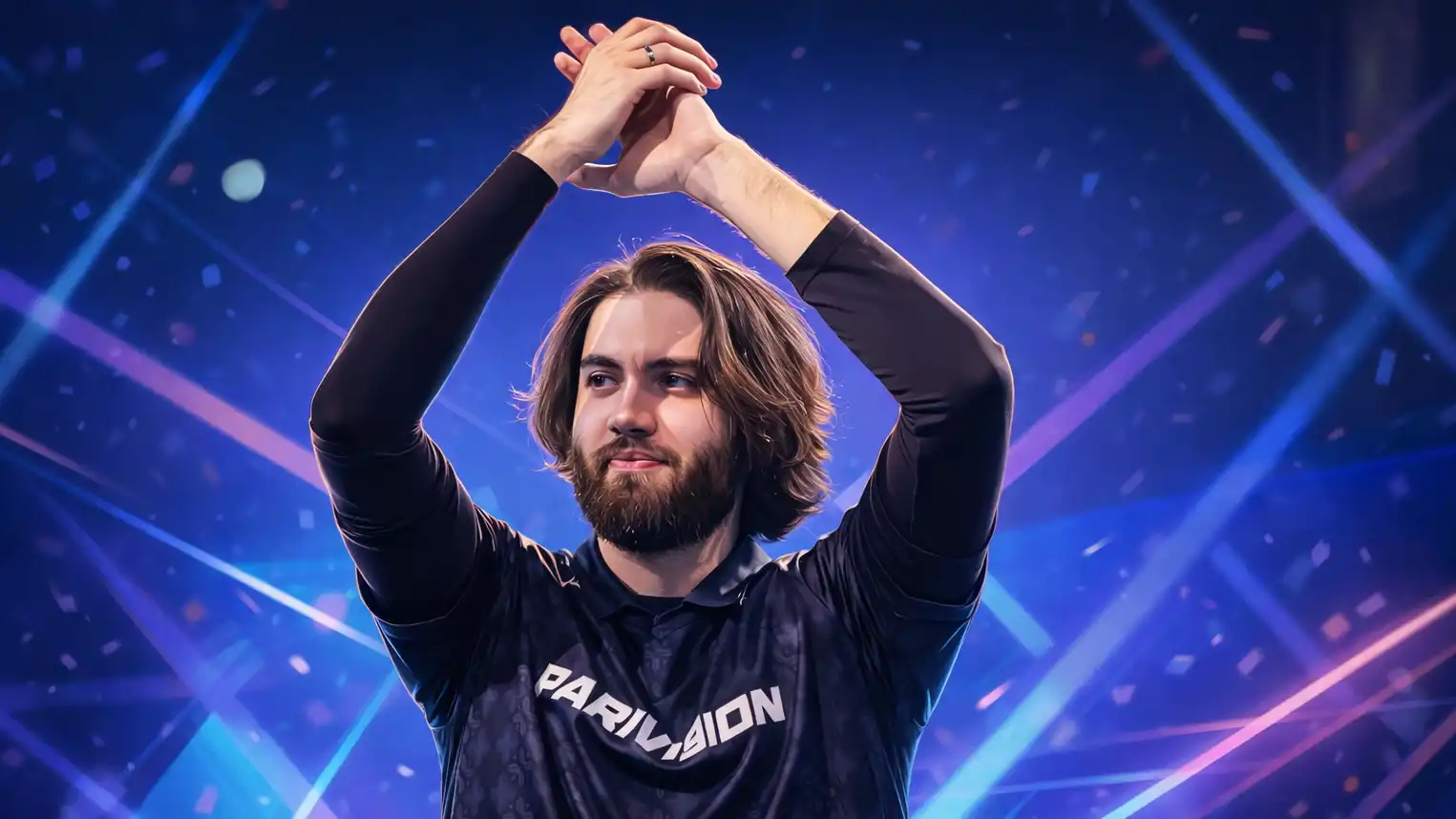 Jame Admits PARIVISION “Won’t Improve Without Practice” Amid ESL Pro League Grind